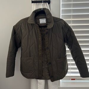 Old navy quilted puffer